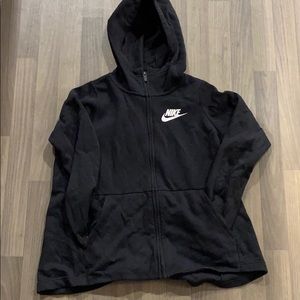 Nike Zipper Sweatshirt